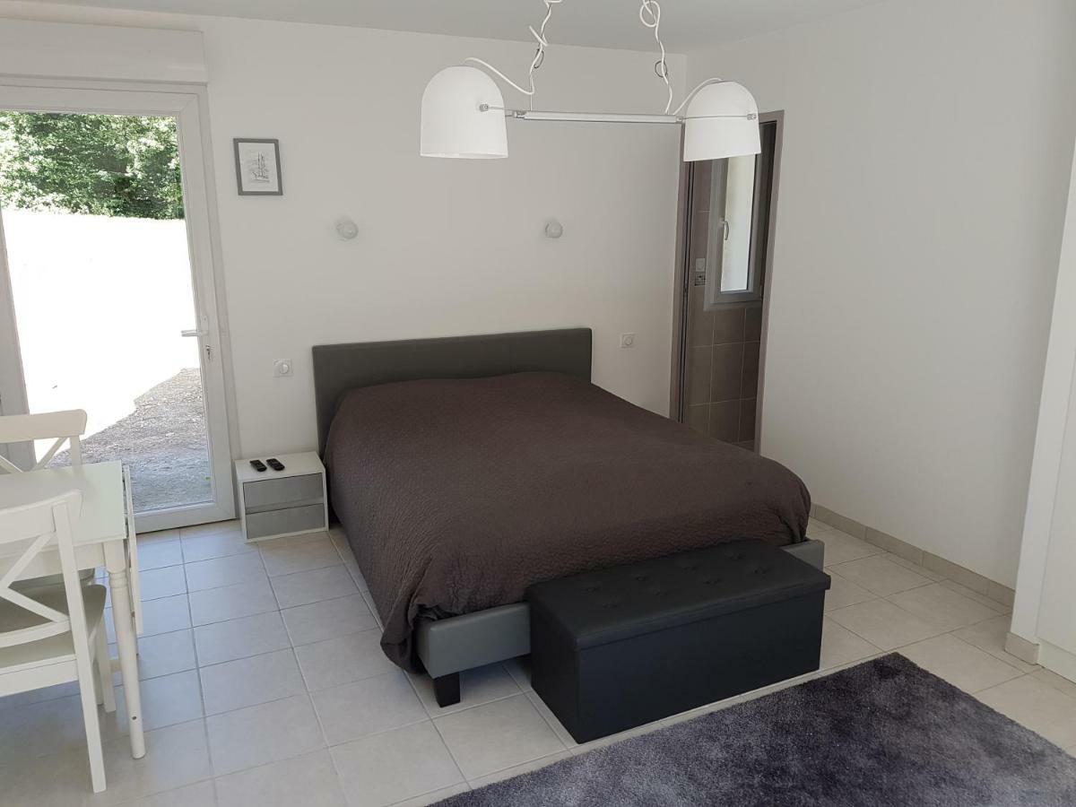 Apartamento La Puisatiere Saint-Pierre-d'Artheglise Exterior foto