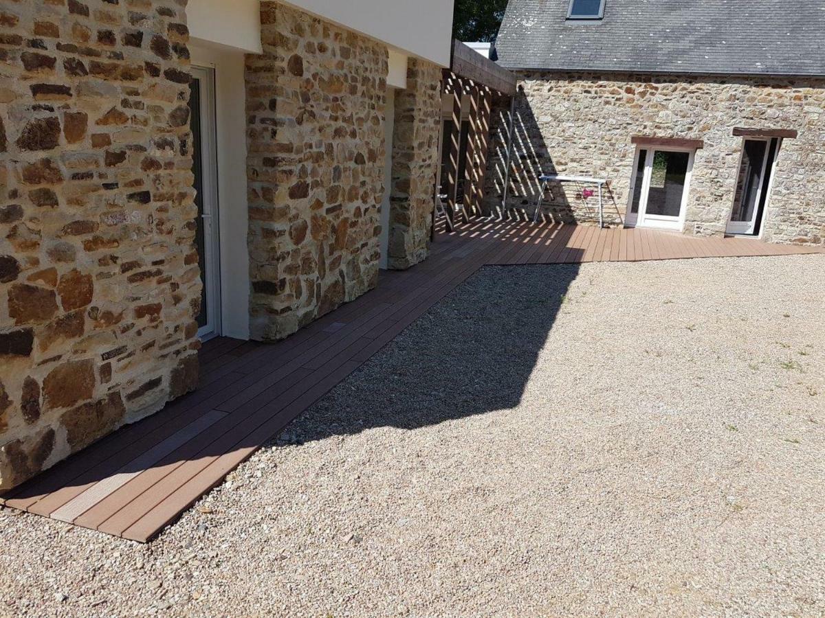 Apartamento La Puisatiere Saint-Pierre-d'Artheglise Exterior foto