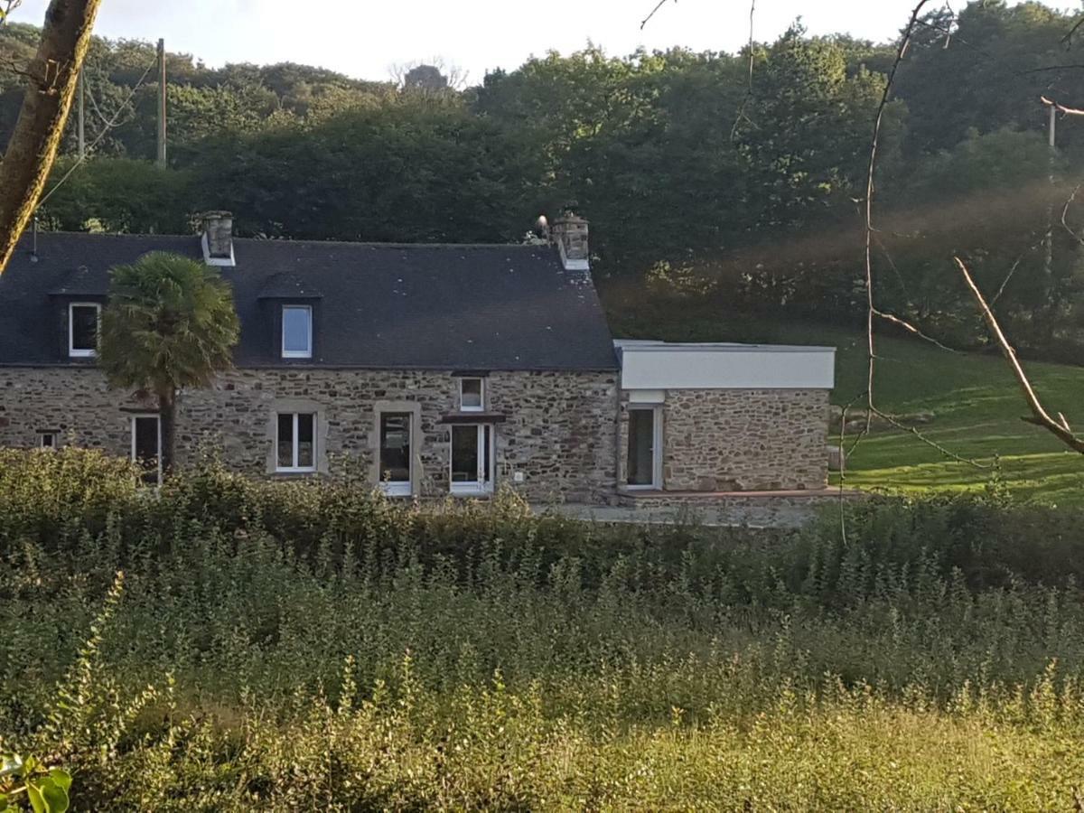 Apartamento La Puisatiere Saint-Pierre-d'Artheglise Exterior foto